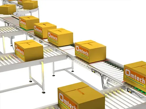 Food Transfer Conveyor Systems