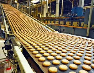 biscuit production line manufacturers