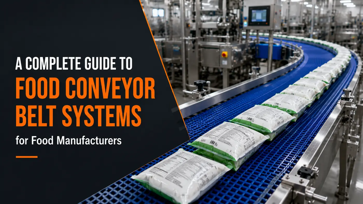 Food Conveyor Belt Systems