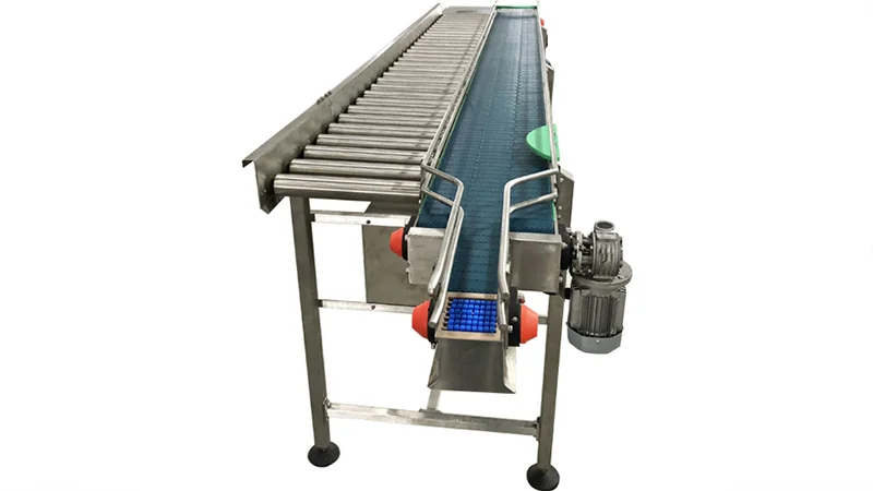 Table Top Chain Conveyors 